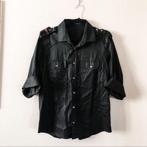 Men’s Gucci Button Down